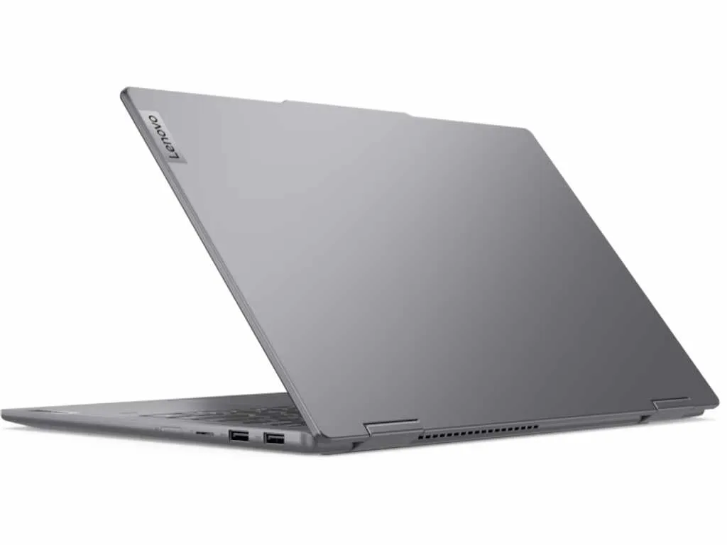 Lenovo Laptop LENOVO IdeaPad 5 2in1 14IRU9 DOS/14" OLED/Core 7-150U/16GB/1TB/FPR/backlit SRB/siva, podloga Slika 1